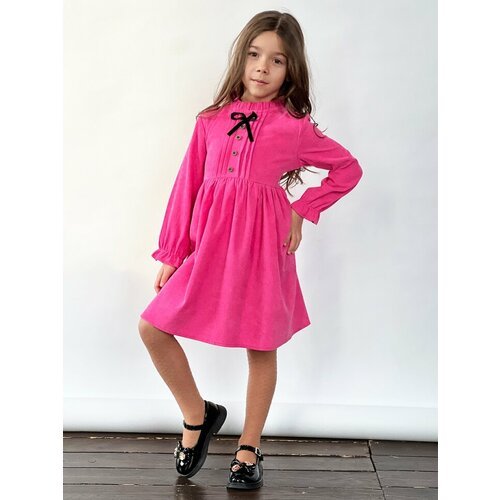 Купить Платье Бушон, размер 92-98, красный
Платье для девочки нарядное бушон ST75, цвет...