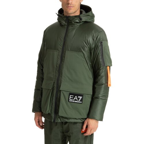 Купить Куртка EA7, размер M, хаки
Мужская куртка EA7 – это стильное и функциональное ре...