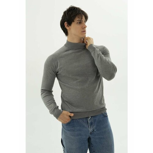 Купить Джемпер , размер XL, серый
Джемпер мужской - идеальный выбор для повседневной но...