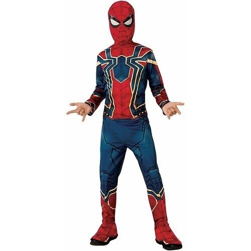 Купить Костюм для косплея " Spider Men" (размер 140).
Костюм Человека паука подойдет дл...