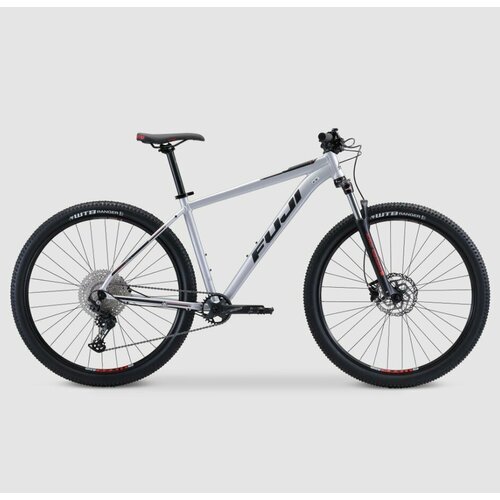 Купить Горный велосипед FUJI Bikes NEVADA 29 1.3 D Серебристый 17"(M)
 

Скидка 7%