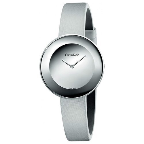 Купить Наручные часы CALVIN KLEIN, серебряный
Стильный дизайн этих часов смотрится очен...