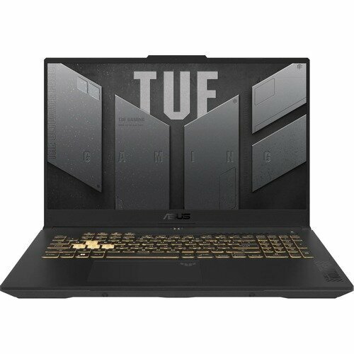 Купить Ноутбук ASUS TUF Gaming F17 FX707ZV4-HX018W, 17.3" (1920x1080) IPS 144Гц/Intel C...