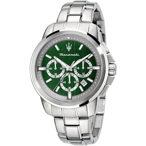 Купить Наручные часы Maserati, зеленый, серебряный
Наручные часы Maserati r8873621017 -...