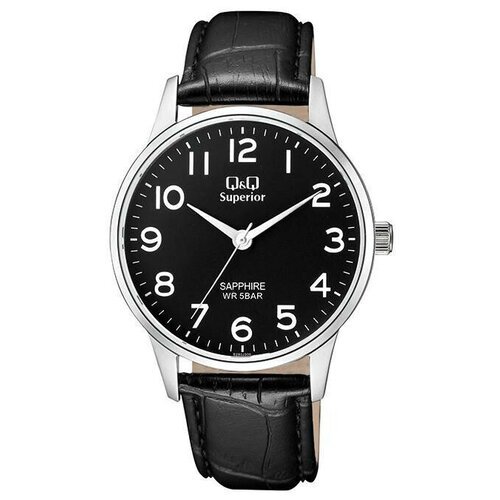 Купить Наручные часы Q&Q, серебряный
Часы QQ S280J305Y бренда Q&Q 

Скидка 13%