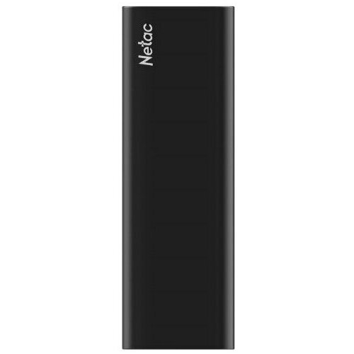 Купить SSD-накопитель внешний NeTac External SSD Z Slim USB 3.2 1Tb NT01ZSLIM-001T-32BK...