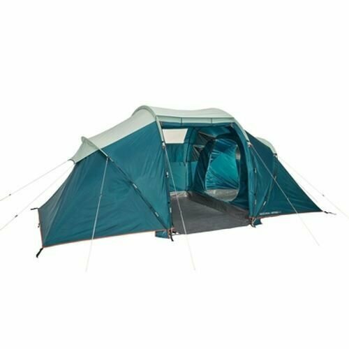 Купить Палатка 4-местная Quechua TENT ARPENAZ 4.2
2-х комнатная 4-х местная палатка.<br...