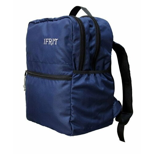 Купить Сумка спортивная IFRIT Р-125 сумка норд син, 30х40, синий
Сумка спортивная рюкза...