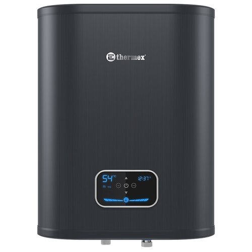 Купить Накопительный электрический водонагреватель Thermex ID 30 V (pro), темно-серый
В...