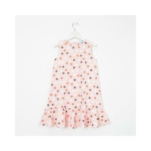 Купить Платье Kaftan, размер 122-128, розовый
Платье детское с бусинками KAFTAN р. 34 (...