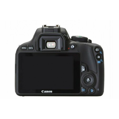 Купить Фотоаппарат CANON 100D BODY
Тип 22,3 x 14,9 мм CMOS Эффективное количество пиксе...