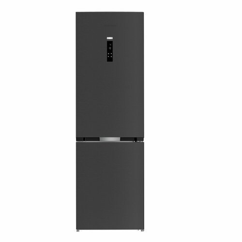 Купить Двухкамерный холодильник Grundig GKPN669307FXD, No Frost, темно-серый
Стильный д...
