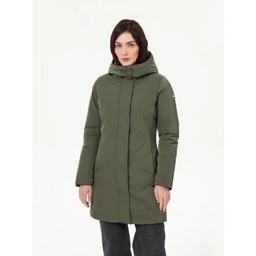 Купить Пуховик Colmar, размер 44, зеленый
куртка COLMAR: стиль и комфорт в зимний сезон...