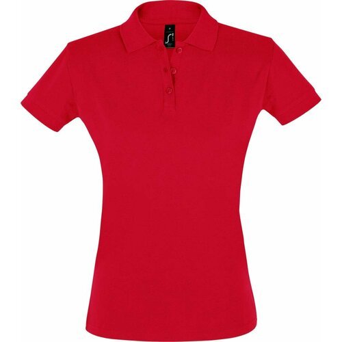 Купить Поло размер XL, красный
Рубашка поло женская Perfect Women 180 красная, размер X...