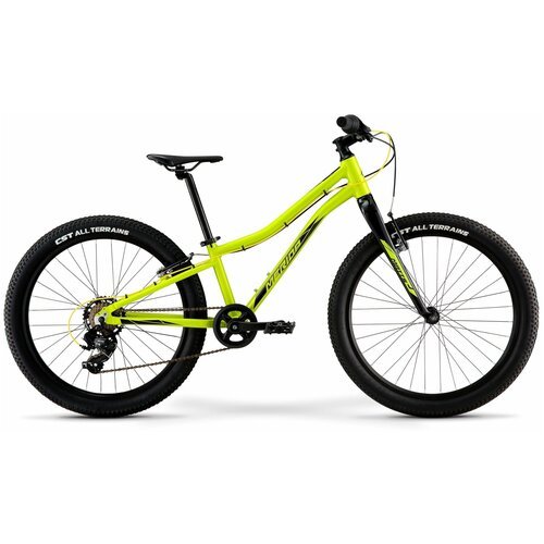 Купить Велосипед Merida MATTS J.24+ ECO (2022) one size желтый
 

Скидка 9%