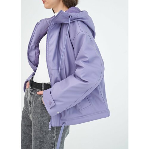 Купить Куртка Funday, размер 50, фиолетовый
Куртка. Regular Fit. Два боковых кармана. Д...