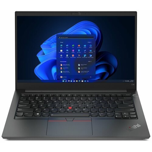 Купить Ноутбук Lenovo ThinkPad E14 Gen 4 14"(1920x1080) Intel Core i5 1240P(1.7Ghz)/16G...