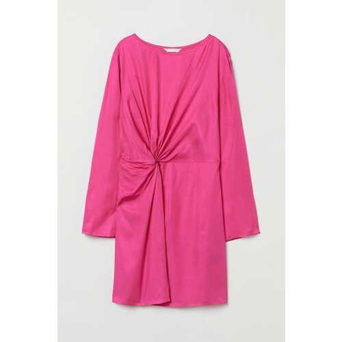 Купить Платье H&M, размер 40, розовый
Платье H&M - это стильный и модный выбор для женщ...