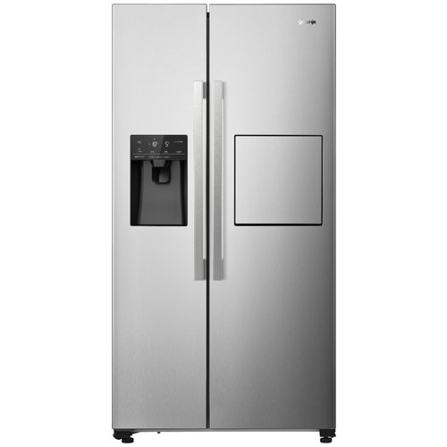 Купить Холодильник Gorenje NRS9182VXB1, серый
<p>Холодильник Gorenje NRS9182VXB1 являет...