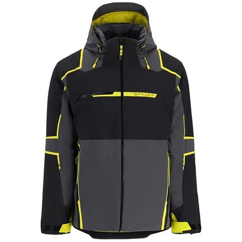Купить Куртка Spyder, размер RU: 52-54 \ US: M, черный
Горнолыжные куртки Spyder Titan...