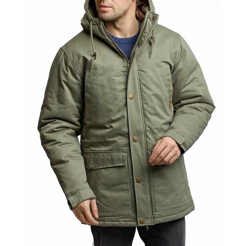 Купить Куртка Iriedaily, размер M, хаки
Куртка Berliner от Iriedaily - стильная укороче...