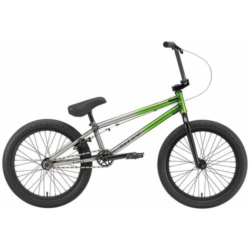 Купить Велосипед BMX Tech Team DUKE 2022 Зеленый
Трюковый велосипед BMX Duke 2022 от Te...