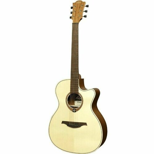 Купить Электроакустическая гитара LAG T-70A CE NAT
LAG GLA T70ACE NAT выделяется на фон...