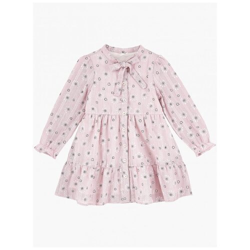 Купить Платье Mini Maxi, размер 98, розовый
Платье для девочек Mini Maxi, модель 6252,...