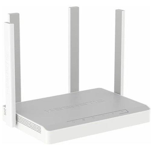 Купить Wi-Fi роутер Keenetic Hero 4G+ (KN-2311), серый
Wi-Fi роутер Keenetic Hero 4G+ (...