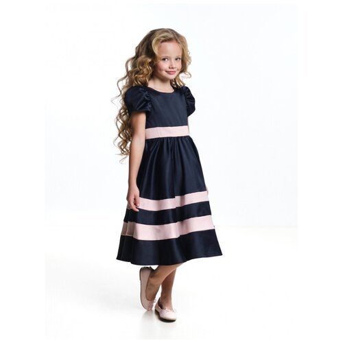 Купить Платье Mini Maxi, размер 104, синий
Платье для девочек Mini Maxi, модель 7357, ц...