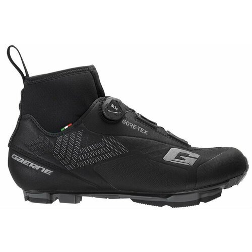 Купить Ботинки Gaerne, размер 44, черный
<p>Gaerne G. ICE-STORM MTB 1.0 Gore-Tex® - зим...