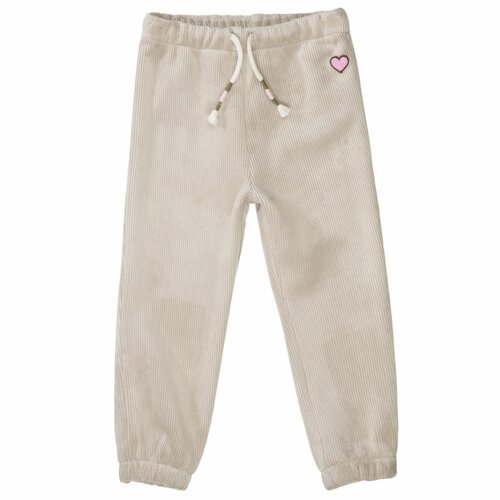 Купить Брюки Staccato, размер 104, бежевый
Стильные вельветовые брюки для девочек от по...