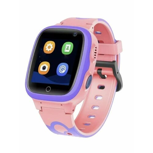 Купить "Baby Watch Y9 Pro" - детские часы с функцией GPS-трекера pink
"Baby Watch Y9 Pr...
