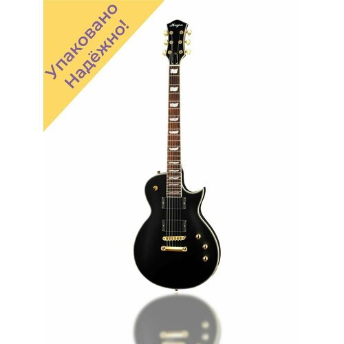 Купить 2000L-BK Электрогитара, черная, Magna
Каждая гитара перед отправкой проходит тща...