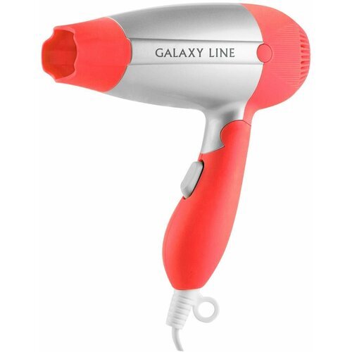Купить Фен для волос Galaxy GL4301 коралловый (1000Вт)
Простой, универсальный и качеств...