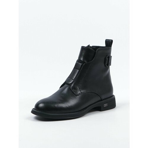 Купить Ботинки Covani, размер 36, черный
Представляем вашему вниманию стильные и комфор...