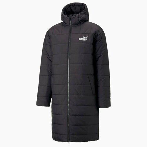 Купить Куртка PUMA, размер M, черный
Куртка удлиненная Puma Essentials+ Padded Coat - э...