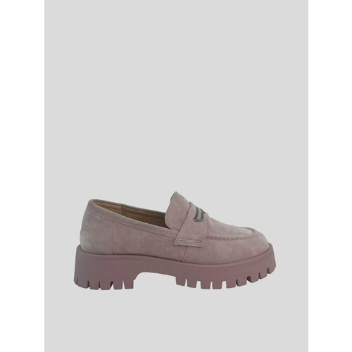 Купить Туфли , размер 38, розовый
Лоферы из замши - это элегантная и стильная обувь, ид...