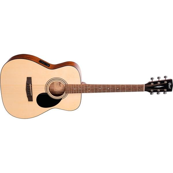 Купить Электроакустическая гитара Cort AF510E Open Pore Natural
Шестиструнная электроак...