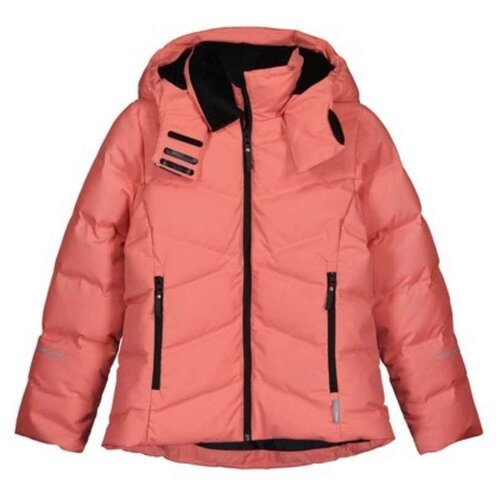 Купить Куртка Reima, размер 158, розовый
Эта детская и юношеская пуховая лыжная куртка...