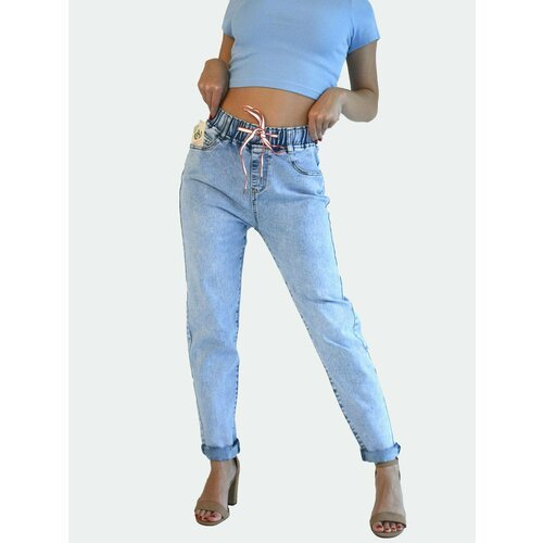 Купить Джинсы , размер 46/48
Женские джинсы с высокой посадкой самая популярная модель...