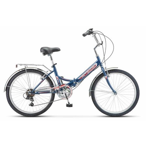 Купить Велосипед дорожный 24" Stels Pilot 750 V Z010 Синий
Stels Pilot 750 24 Z010 - са...