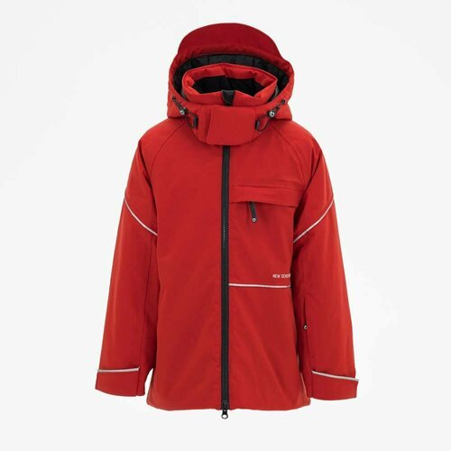 Купить Куртка КОТОФЕЙ, размер 116, красный
Куртка-парка предназначена для зимы и выполн...