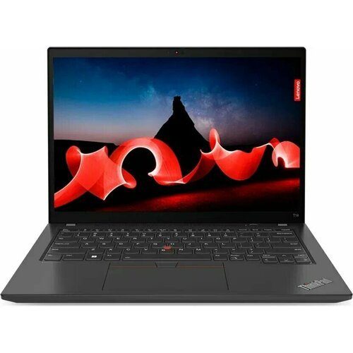 Купить 14" Ноутбук Lenovo ThinkPad T14 Gen 4 (IPS 2.8K 2880×1800/AMD Ryzen 7 PRO 7840U...
