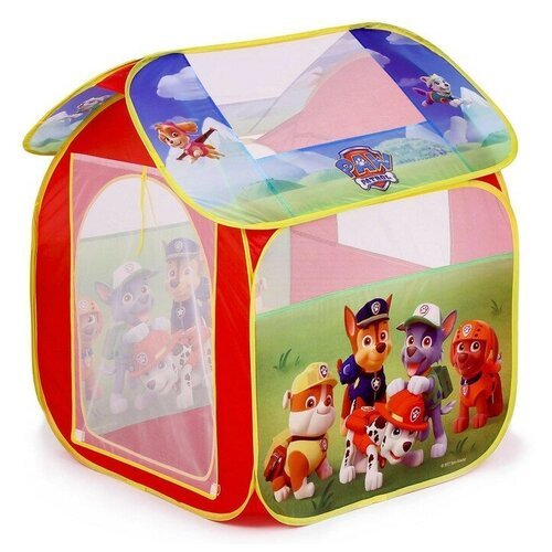 Купить Детская игровая палатка «Щенячий патруль» в сумке
<p>Методы воспитания и образов...