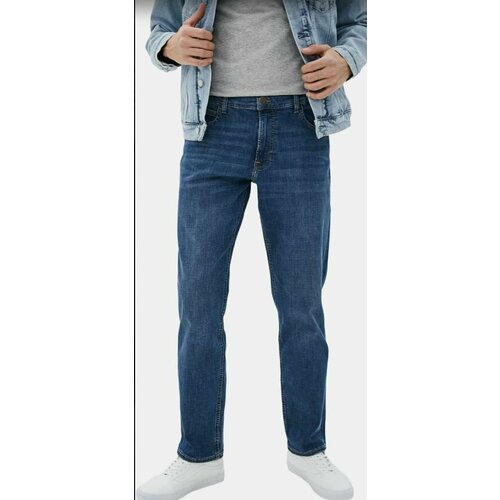 Купить Джинсы Lee, размер W30/L34, синий
Мужские джинсы Lee West синего цвета. Выполнен...