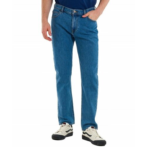 Купить Джинсы Lee, размер 33/34, голубой
Мужские джинсы Lee WEST голубые 

Скидка 27%
