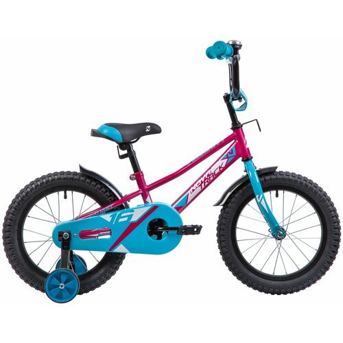 Купить Велосипед детский Novatrack VALIANT 16" 9,5" красный 163VALIANT. RD9 2019
Велоси...
