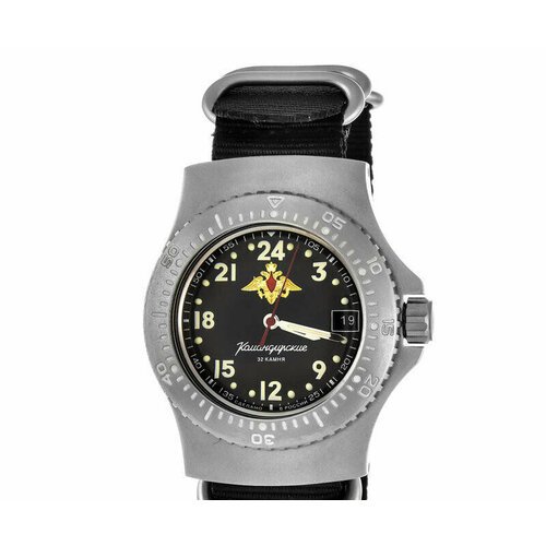 Купить Наручные часы Восток, серебряный
Часы восток 2424 (280193) ремень бренда Восток...