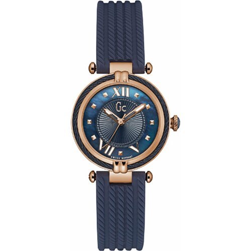 Купить Наручные часы Gc, розовый, синий
Женские наручные часы GC Marciano by Guess от е...
